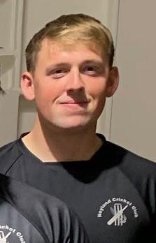 Jack John - Joint 2nd best bowler Jack John - Joint 2nd best bowler